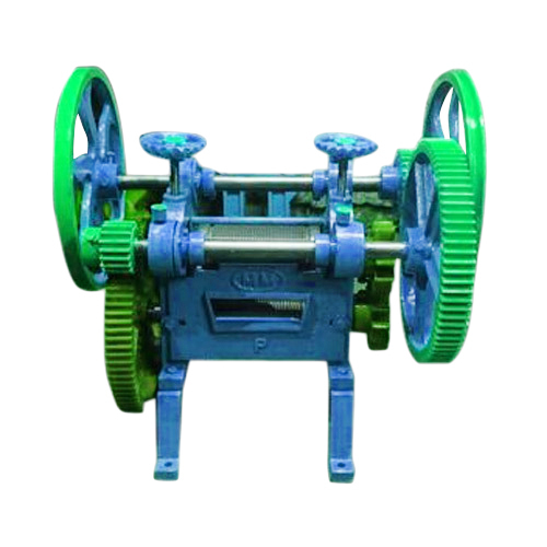 Sugarcane Juice Extractor