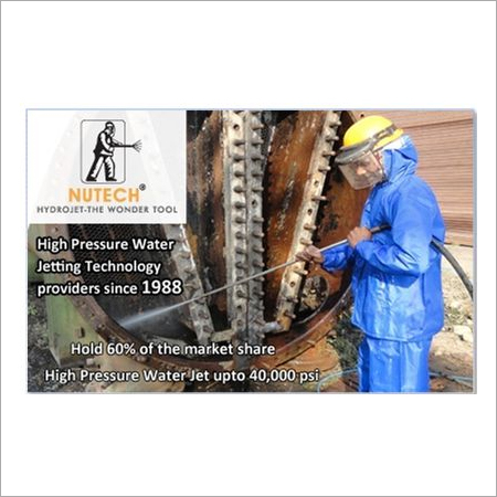 Hydrojetting Cleaning Services