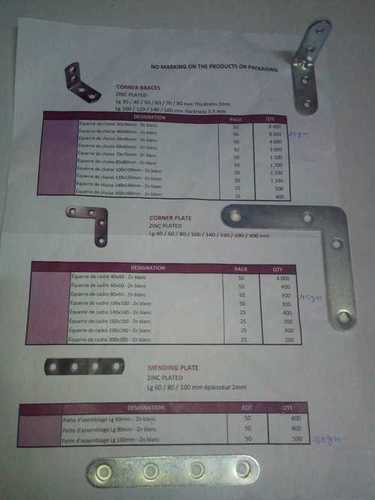 Side Rail Hinges