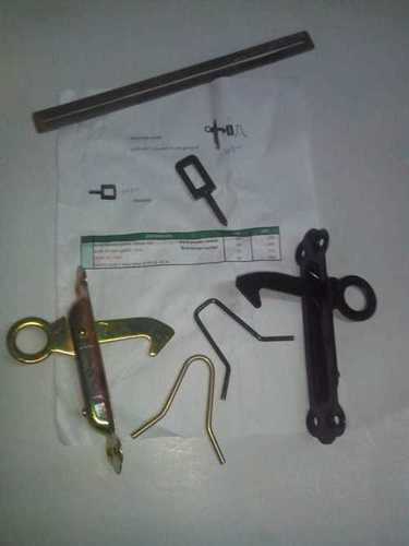Iron Hinges