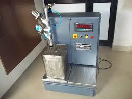 Edible Oil Filling Machine