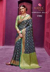 Indian Fashion Silk Sarees Online