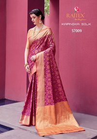 Indian Fashion Silk Sarees Online