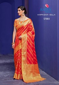 Indian Fashion Silk Sarees Online