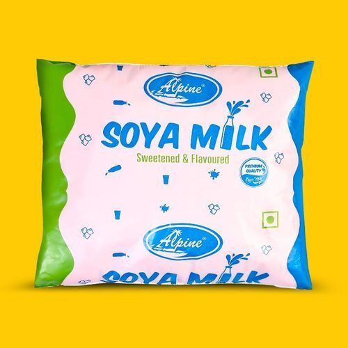 Alpine Flavoured Soya Milk