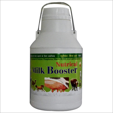 35 L Nutrical Milk Booster Efficacy: Promote Healthy