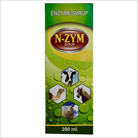 N-Zym Syrup