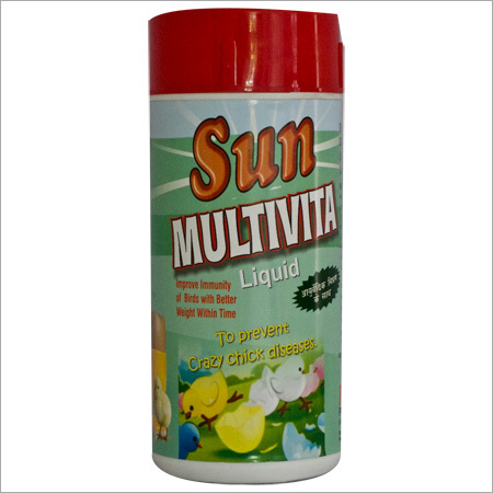 Sun Multivita Grade: Food And Medicine Grade