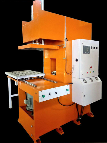 Ceramic Injection Machine