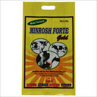 Minrosh Forte Gold Powder