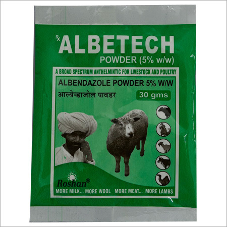 Albetech Powder Application: Milk