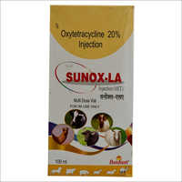 Oxytetracycline  Injection
