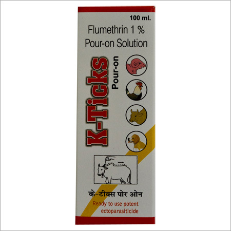 Flumethrin Medicine