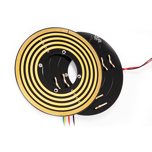Pancake Slip Rings
