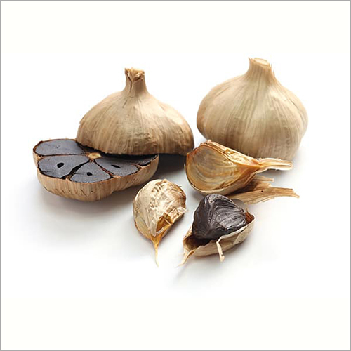 Black Garlic