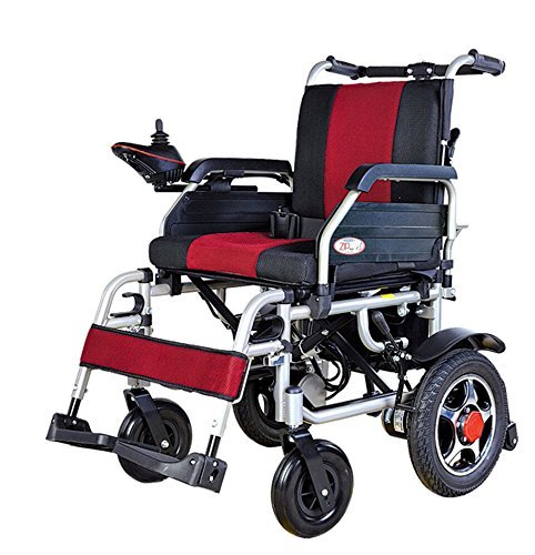 power wheelchair