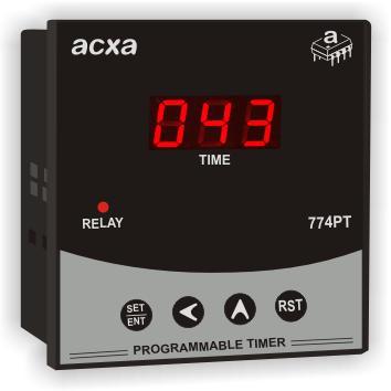 Programmable Timer Model 774PT