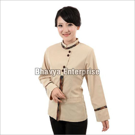 Hotel Staff Uniform