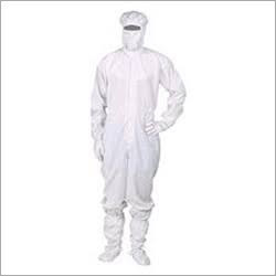 Hooded Disposable Coveralls