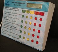 Kiosk Feedback Machine