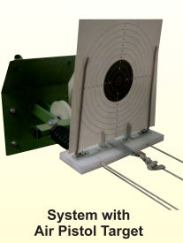 Trolley Target 10m