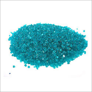 Blue Nickel Sulfate Granules