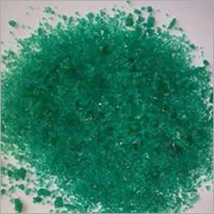 Green Nickel Sulfate Granules