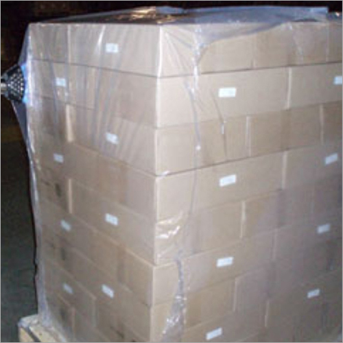 LDPE Shrink Cover