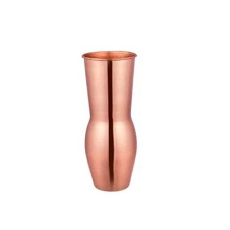 Copper Jugs and Glasses