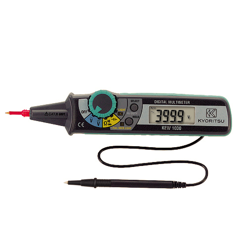 Digital Multimeters Kew 1030 Dimension(L*W*H): 190(L) A 39(W) A 31(D) Millimeter (Mm)