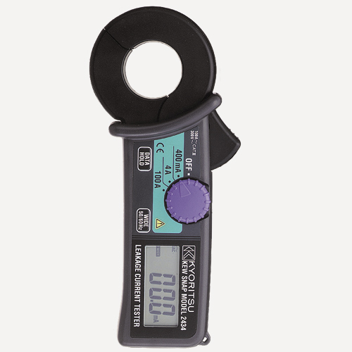 Leakage Clamp Meters - MODEL 2434