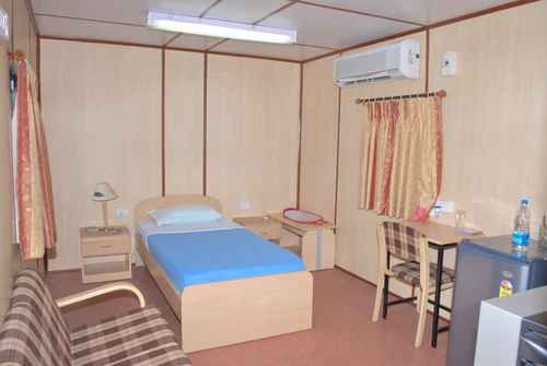 Onsite Accomodation Unit