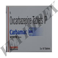 Carbamac 300 mg Tablets