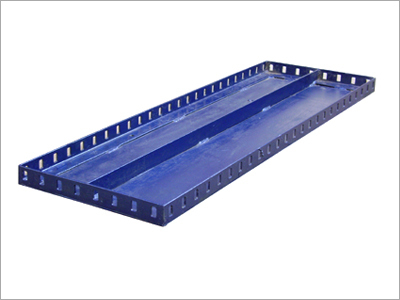 Shuttering Plate