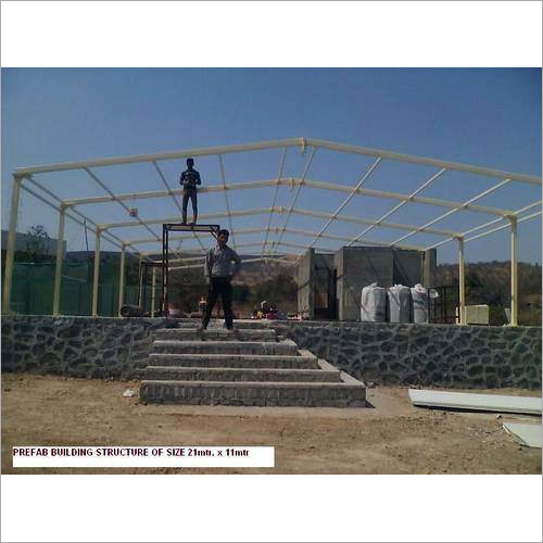 Prefabricated Portable Structures