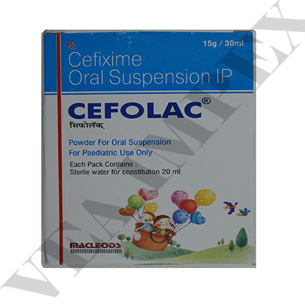 Cefolac Tablet