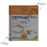 Cefolac 100 mg Tablets