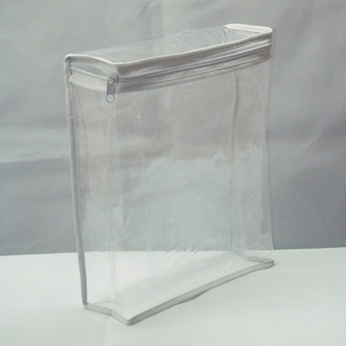 PVC Zipper Packing Bags