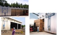 TIMBER KILN DRYER CAPACITY 500CFT 1000CFT 2000CFT