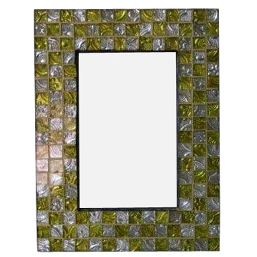 Modern Design Mosaic Glass Frames