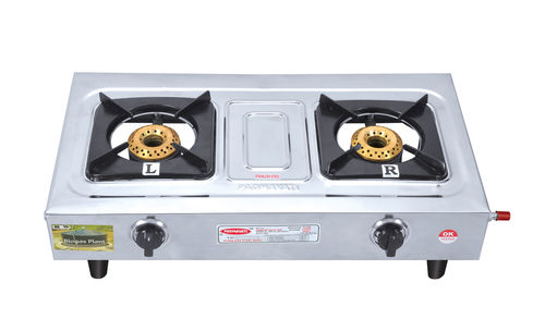 Biogas Stove Double Burner(Tuty) SuperKing