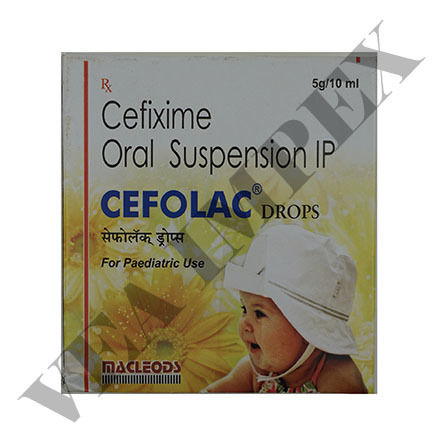 Cefolac Drop