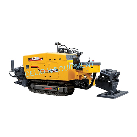 Semi-Automatic Horizontal Directional Drilling Machine