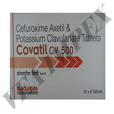 Covatil CV 500mg