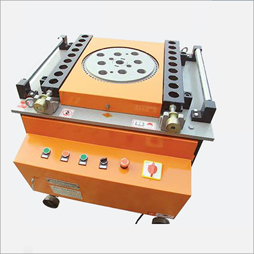 Bar Bending Machine By EVEREST EQUIPMENTS PRIVATE LIMITED