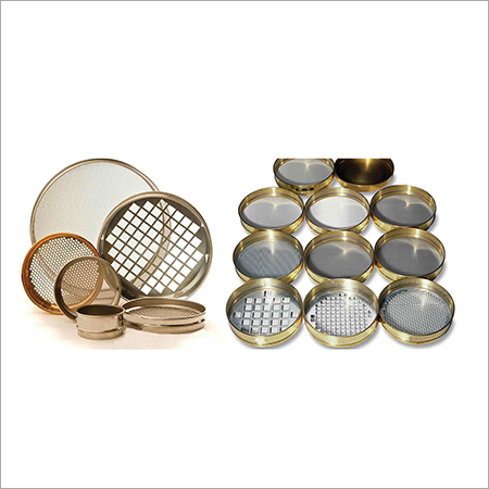 Stainless Steel Sieves By EVEREST EQUIPMENTS PRIVATE LIMITED