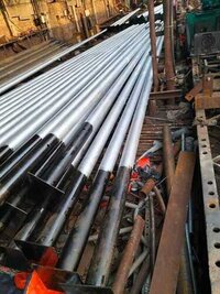 Street Light Pole Application: Industrial