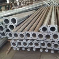Electric Pole - Application: Industrial