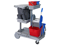 Janitor Carts Small Janitor Carts Small