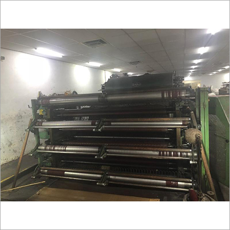 Silver & Green Cottonyarn Recycling Machine